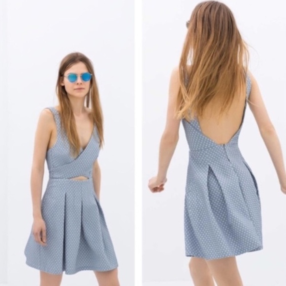 Zara Trafaluc Dress